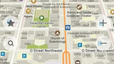 Organic Maps скриншот 4
