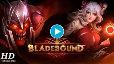 Bladebound скриншот 1