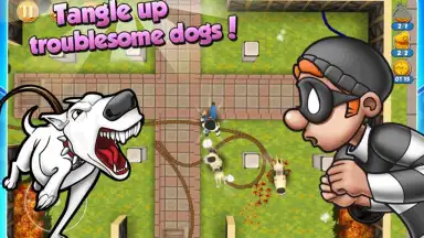 Robbery Bob 2: Double Trouble скриншот 9