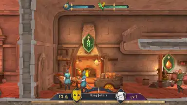 The Elder Scrolls: Castles скриншот 8