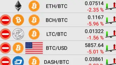 Crypto Arbitrage скриншот 5