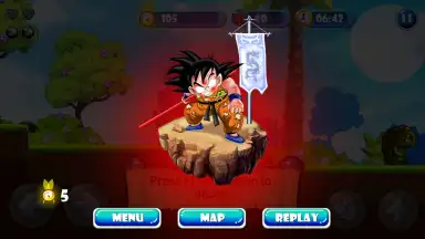Super Dragon Warrior скриншот 6