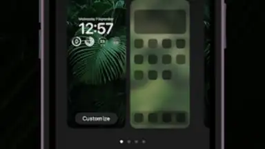 iLock Screen скриншот 3