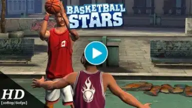 Basketball Stars скриншот 1