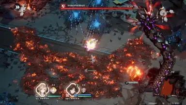 Ash Echoes скриншот 5