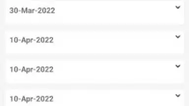 CS Mobile App скриншот 1