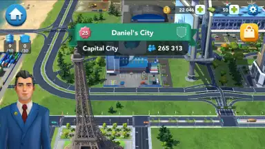 SimCity BuildIt скриншот 9