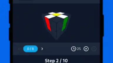 Cube Solver скриншот 10