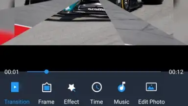 Video maker with photo & music скриншот 7