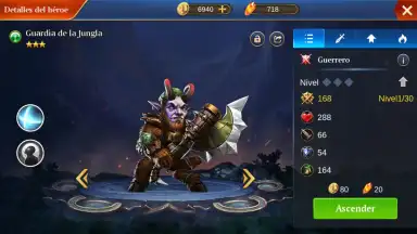 Trials of Heroes скриншот 10