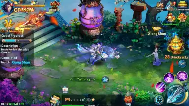 Swords of Immortals скриншот 9