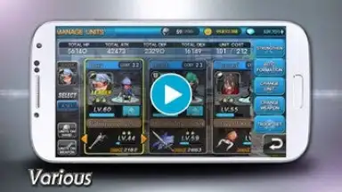 Summon Masters скриншот 1