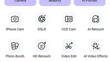 BeautyCam скриншот 1