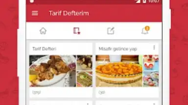 Nefis Yemek Tarifleri скриншот 4