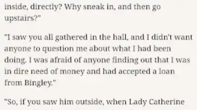 Pride and Prejudice and Murder скриншот 2