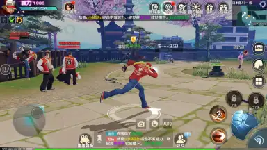 King of Fighters World скриншот 5