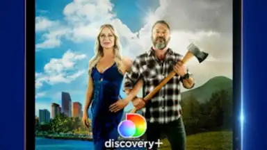 discovery+ (Android TV) скриншот 4
