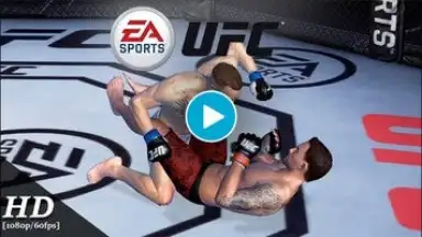 EA Sports: UFC скриншот 1