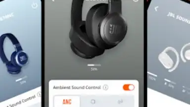 JBL Headphones скриншот 4