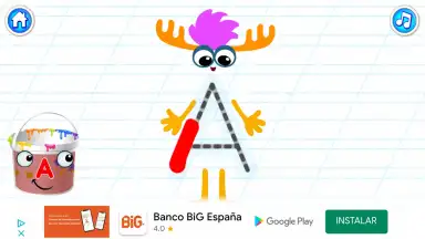 Bini Super ABC скриншот 5