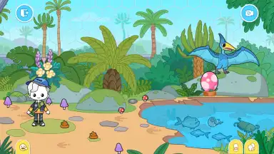 Aha World скриншот 3