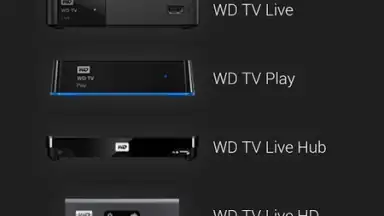 WD TV Remote скриншот 5
