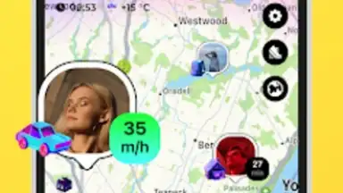 Blink — friends circle скриншот 8