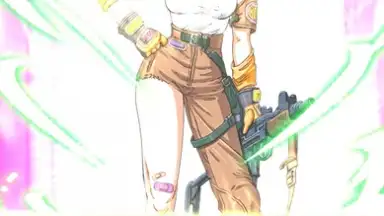 Dragon Ball Fighting скриншот 3