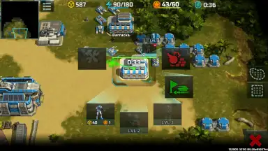 Art of War 3 скриншот 4