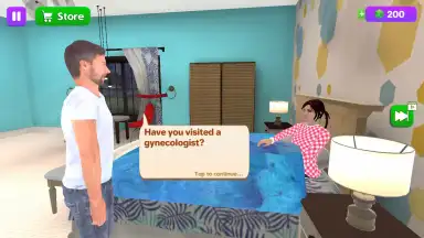 Pregnant Mom скриншот 6