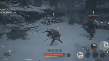 Game of Thrones: Kingsroad скриншот 8