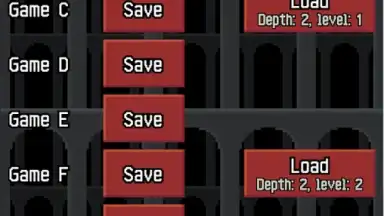 Soft Pixel Dungeon скриншот 2