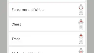 FitProSport скриншот 8