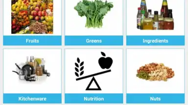 Food Dictionary скриншот 13