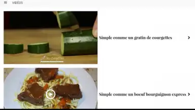 Cuisine скриншот 10