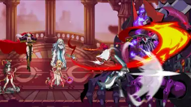 소드마스터 스토리 скриншот 4