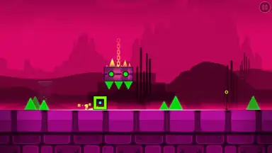 Geometry Dash SubZero скриншот 13