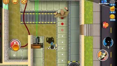 Robbery Bob 2: Double Trouble скриншот 18