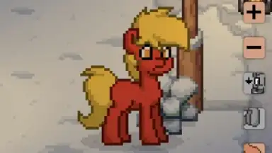 Pony Town - Social MMORPG скриншот 6