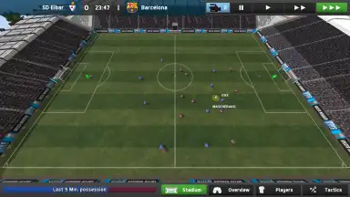 Soccer Manager 2018 скриншот 8