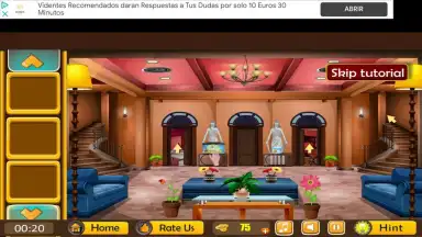 101 - Free New Escape Game скриншот 7