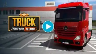 Truck Simulator: Ultimate скриншот 1