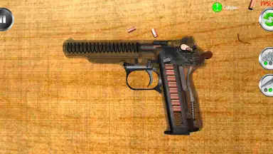 Weapon stripping скриншот 13