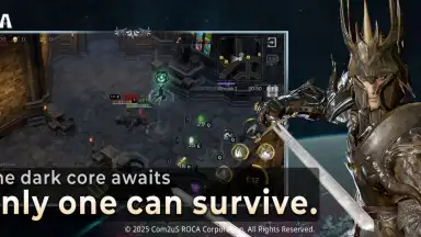 RIVOR скриншот 2