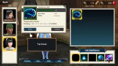 Chrono Clash скриншот 9