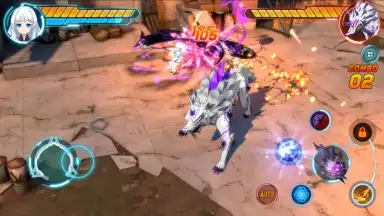 SoulWorker: Zero (KR) скриншот 2