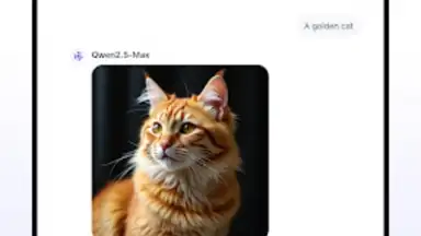 Qwen Chat скриншот 2