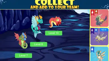 Dragon School скриншот 3