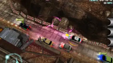 Blur Overdrive скриншот 3