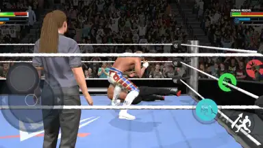 WWE 2K25 скриншот 12